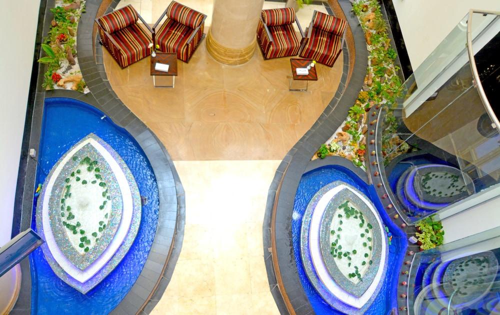 Warwick Al Dabab Riad Exterior foto