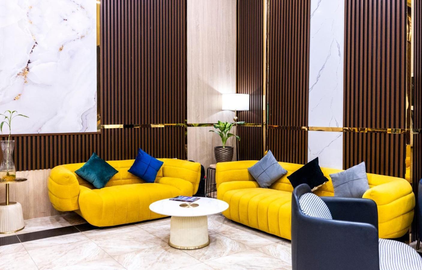 Warwick Al Dabab Riad Exterior foto